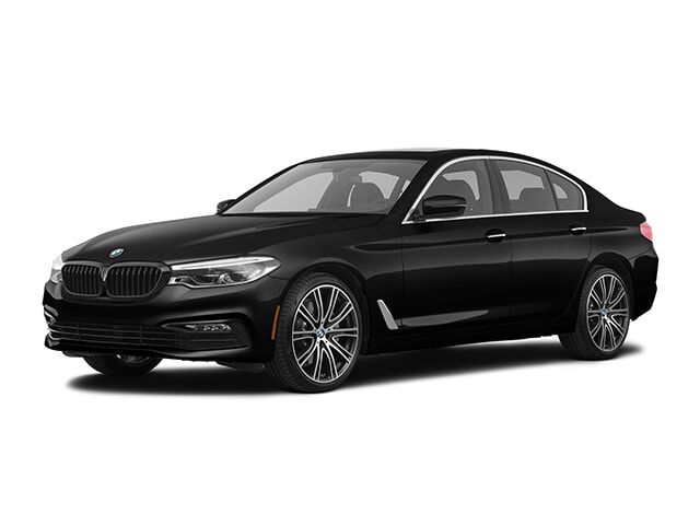 2019 BMW 540i