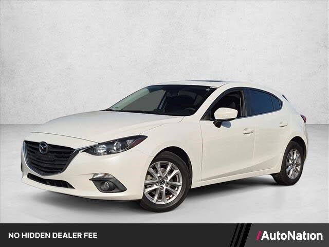 2016 MAZDA Mazda3