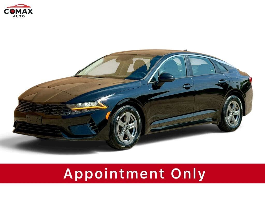 2022 KIA K5