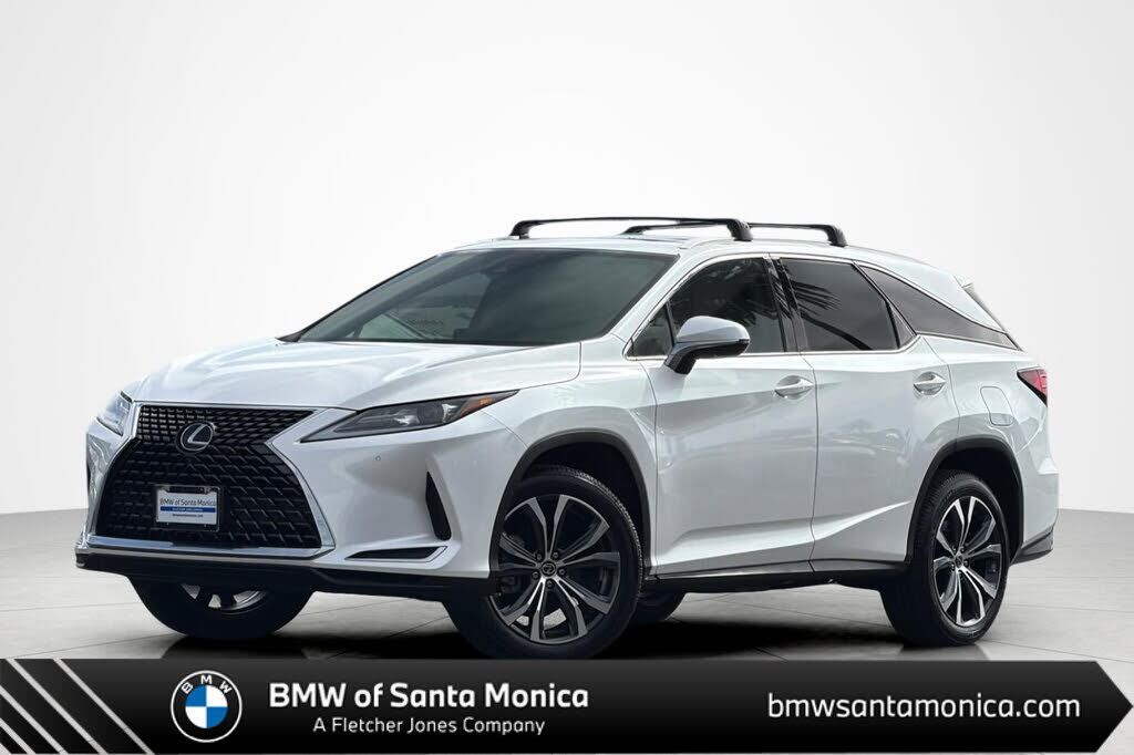 2021 LEXUS RX