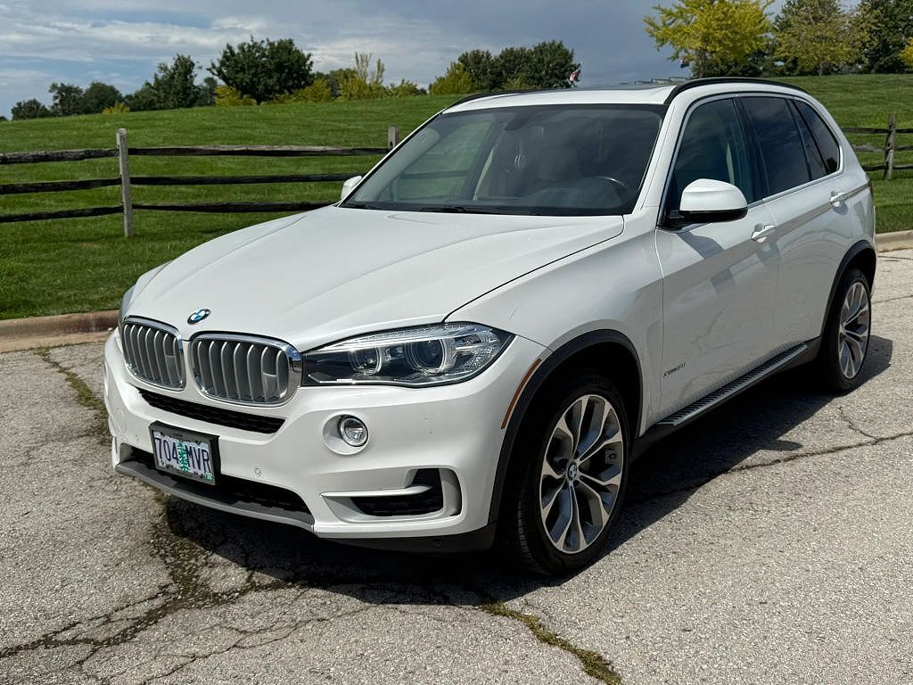 2014 BMW X5