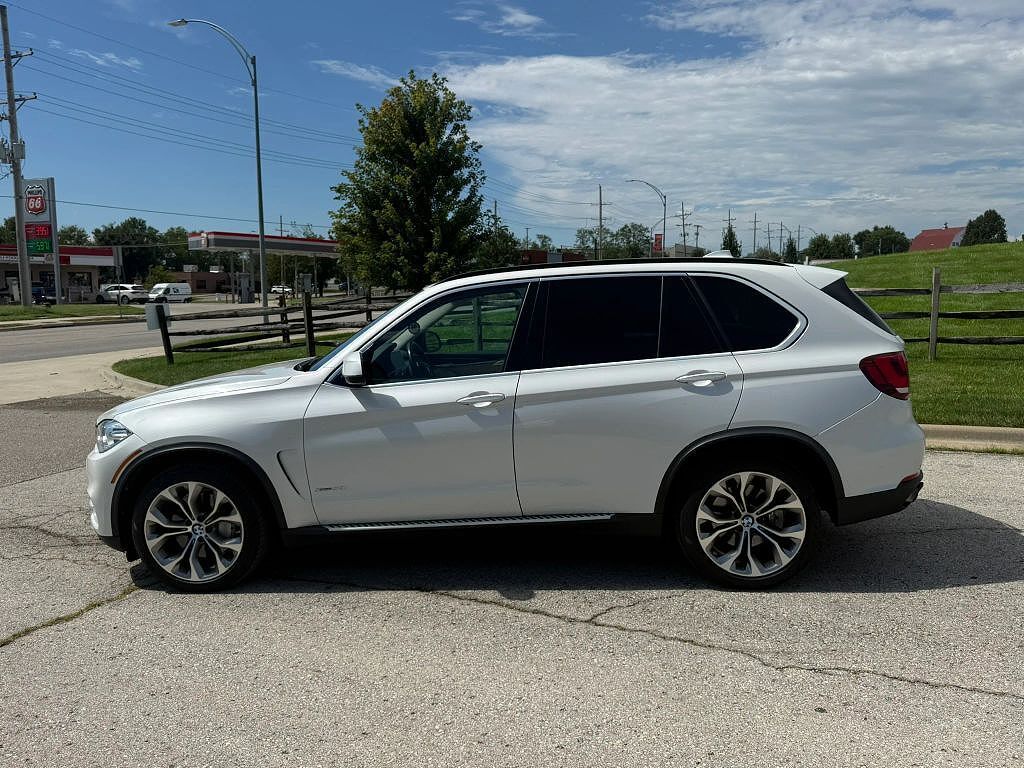 2014 BMW X5