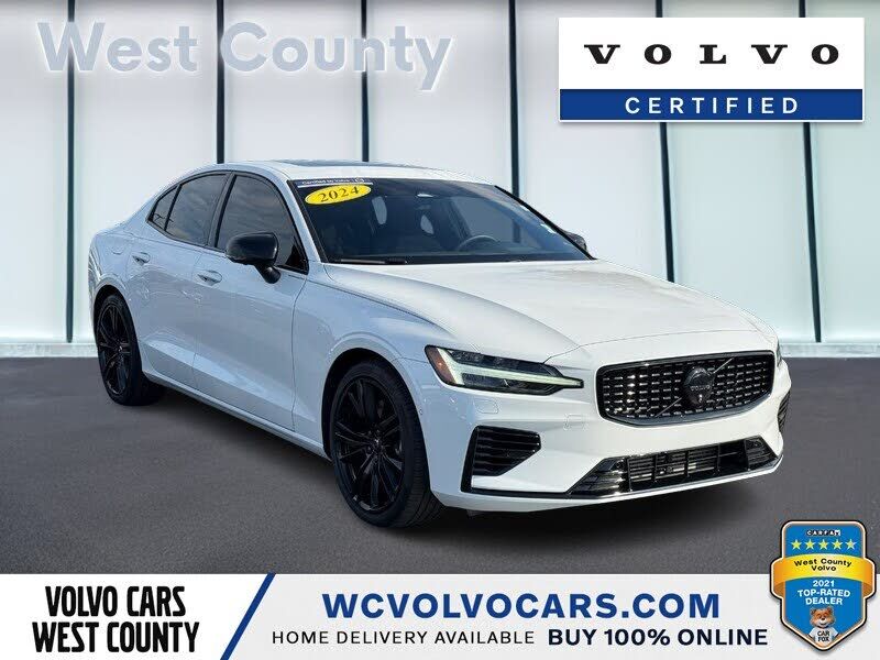 2024 VOLVO S60