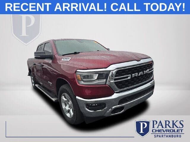 2023 RAM 1500