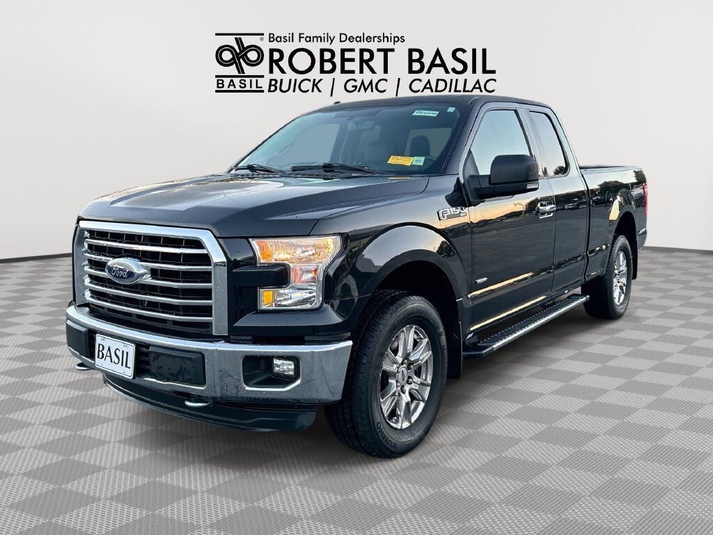 2015 FORD F-150