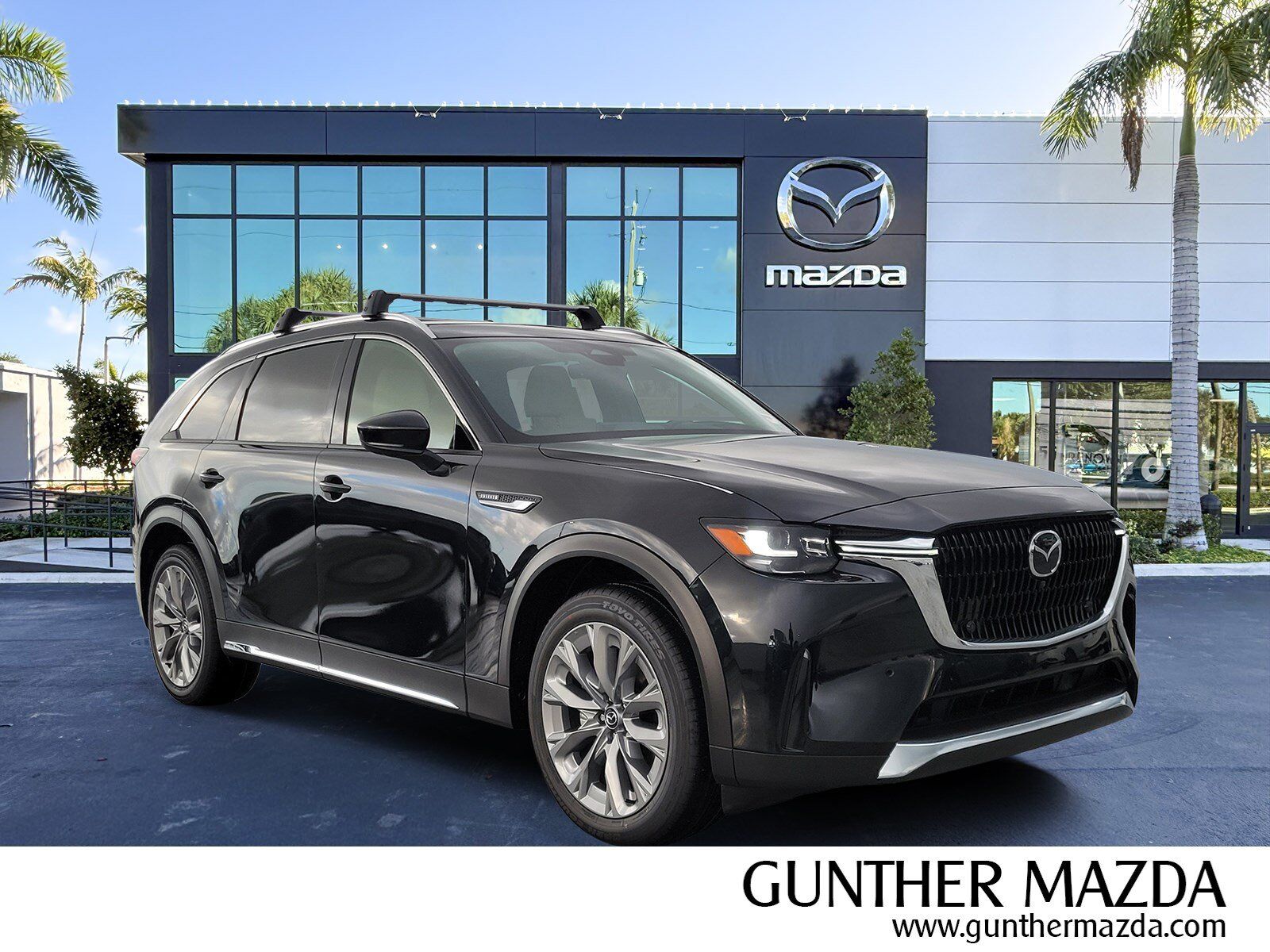 2026 MAZDA CX-90