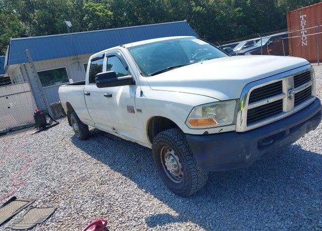 2011 DODGE Ram