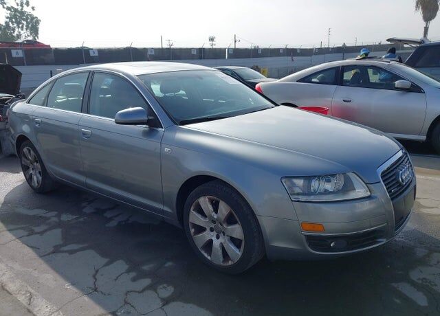 2007 AUDI A6