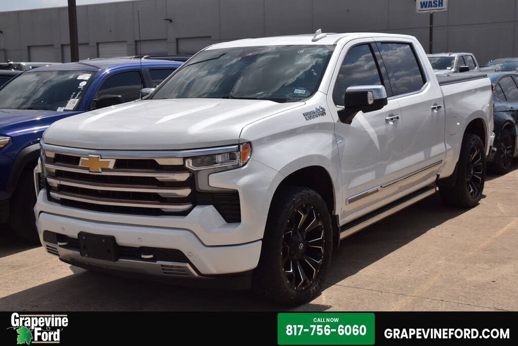 2022 CHEVROLET Silverado