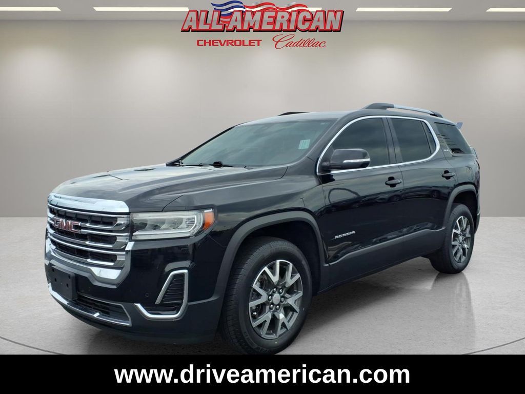 2022 GMC Acadia