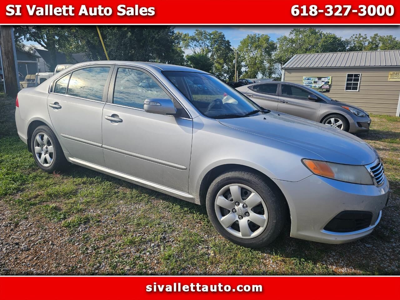 2009 KIA Optima