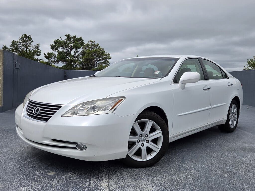 2007 LEXUS ES