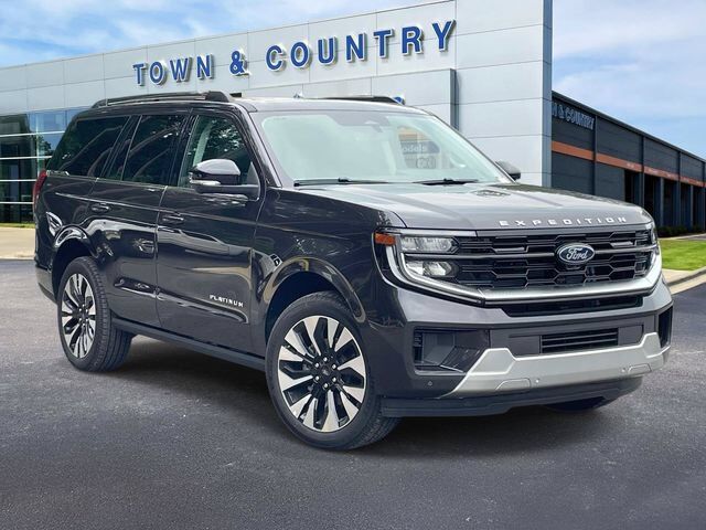 2026 FORD Expedition