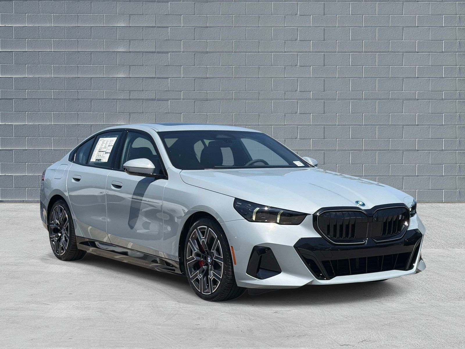 2027 BMW i5