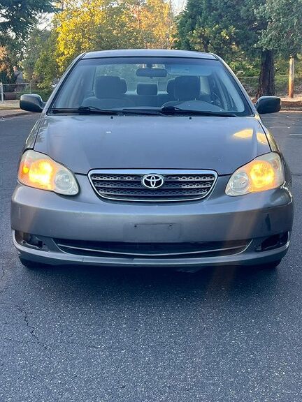 2007 TOYOTA Corolla