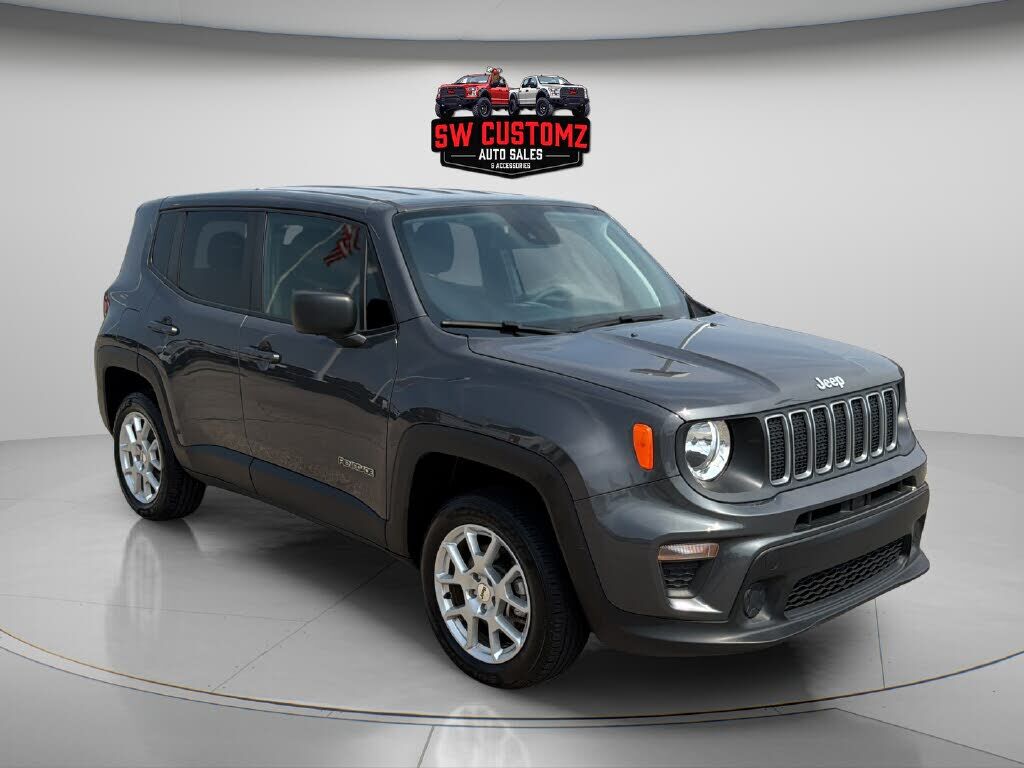 2023 JEEP Renegade
