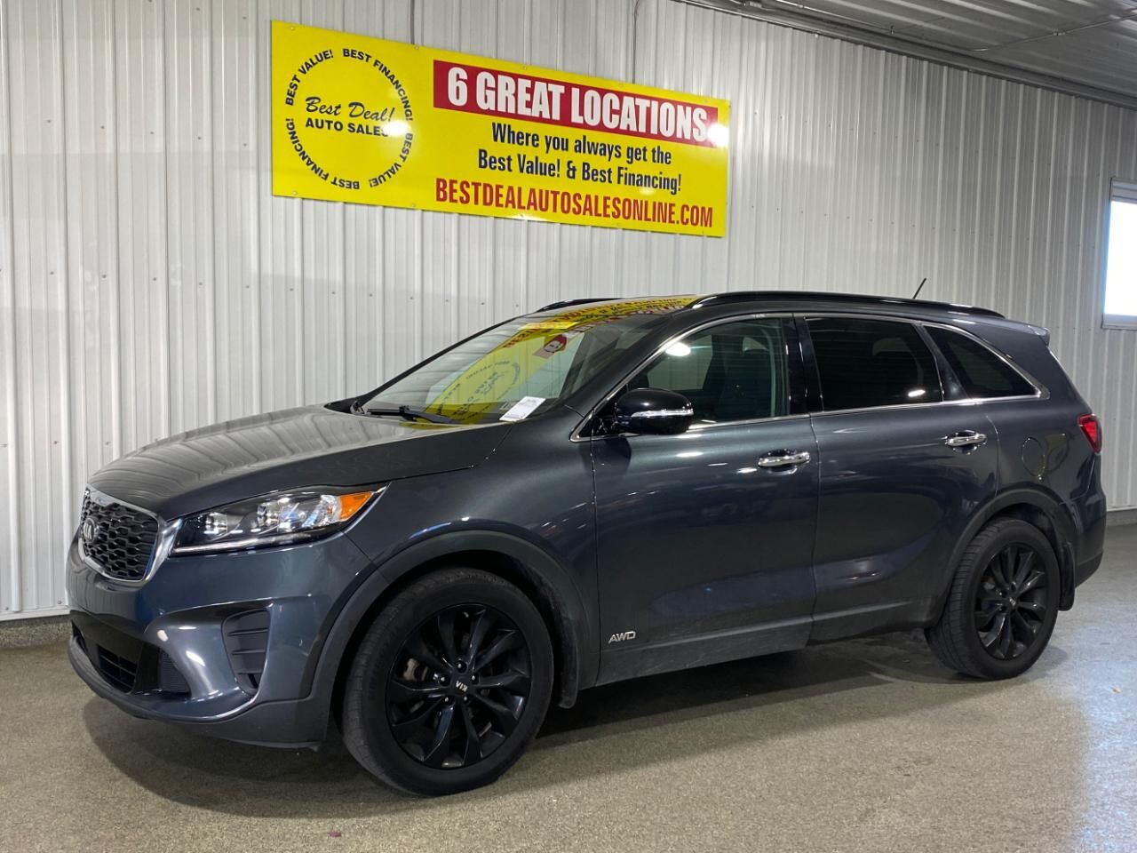 2020 KIA Sorento