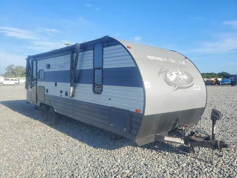 2021 FOREST RIVER Cherokee
