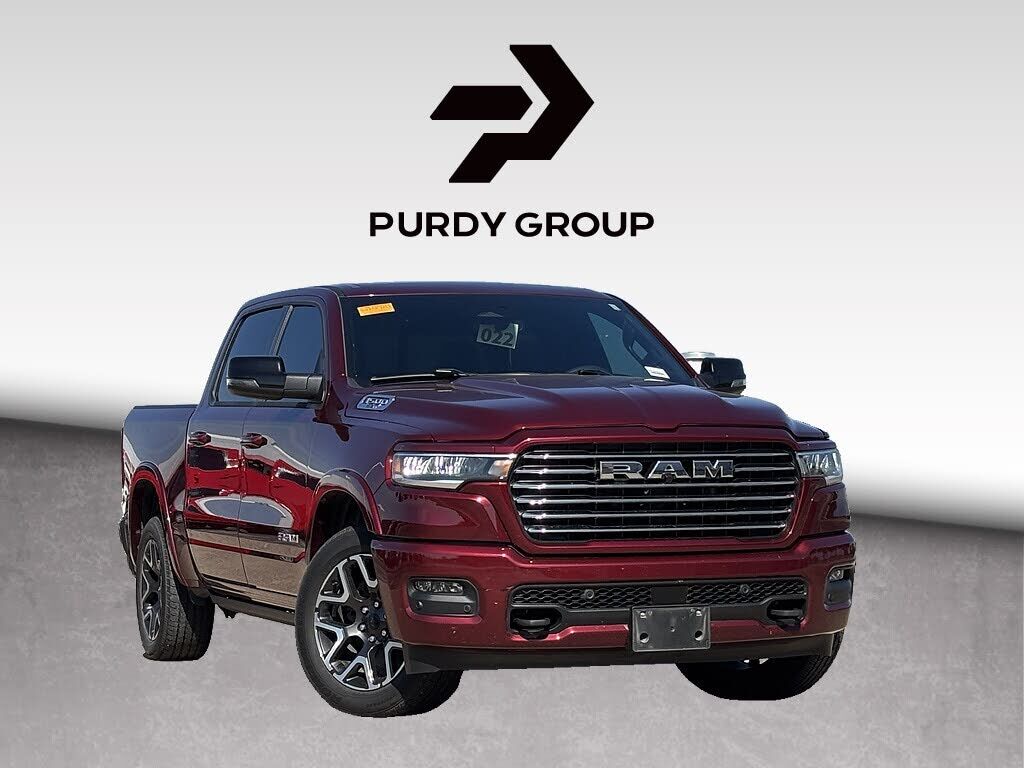 2025 RAM 1500