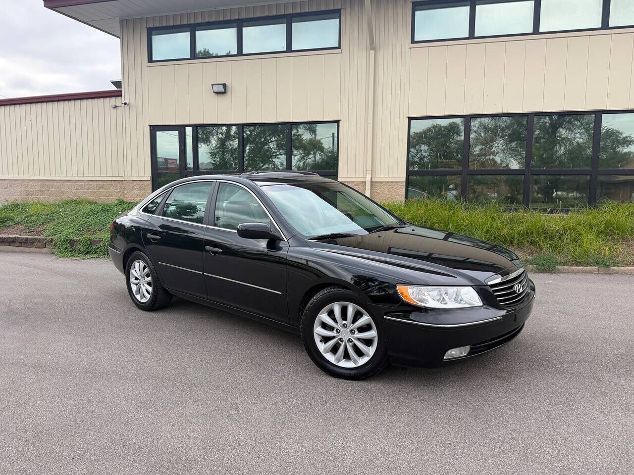 2006 HYUNDAI Azera
