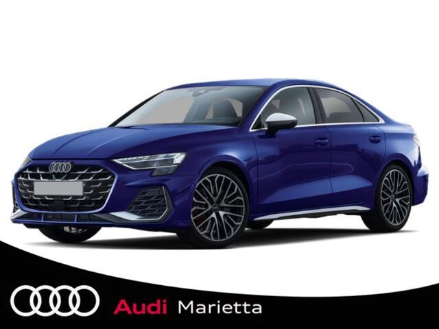 2026 AUDI S3