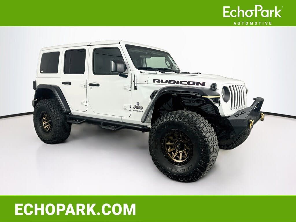 2018 JEEP Wrangler