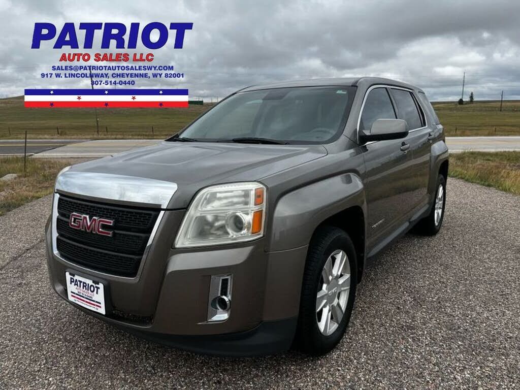 2012 GMC Terrain