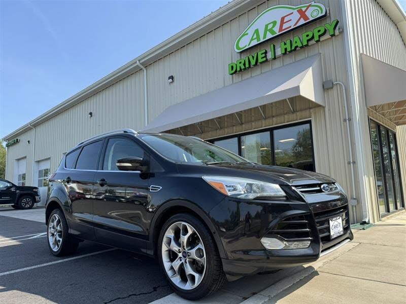 2015 FORD Escape