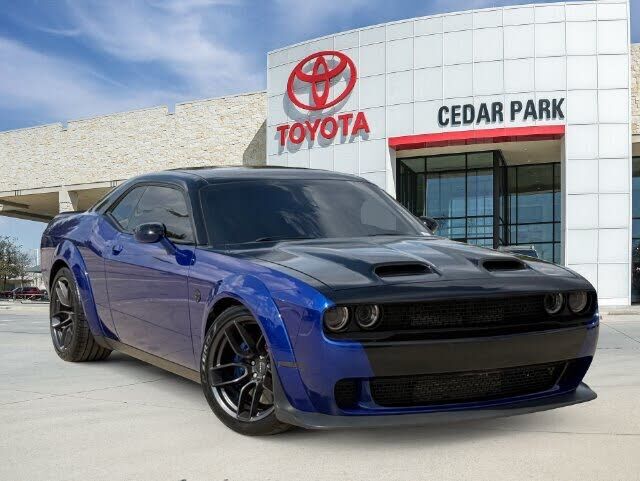 2019 DODGE Challenger