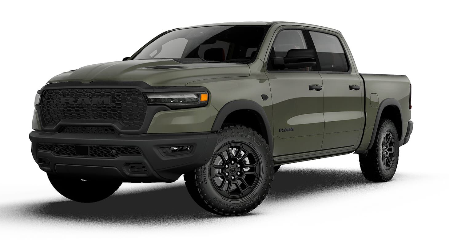 2027 RAM 1500