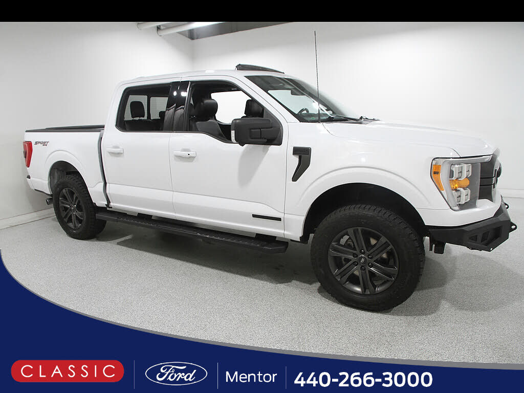 2021 FORD F-150