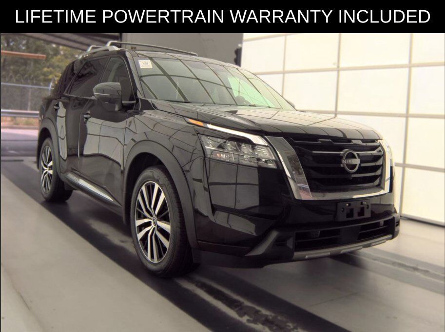 2023 NISSAN Pathfinder