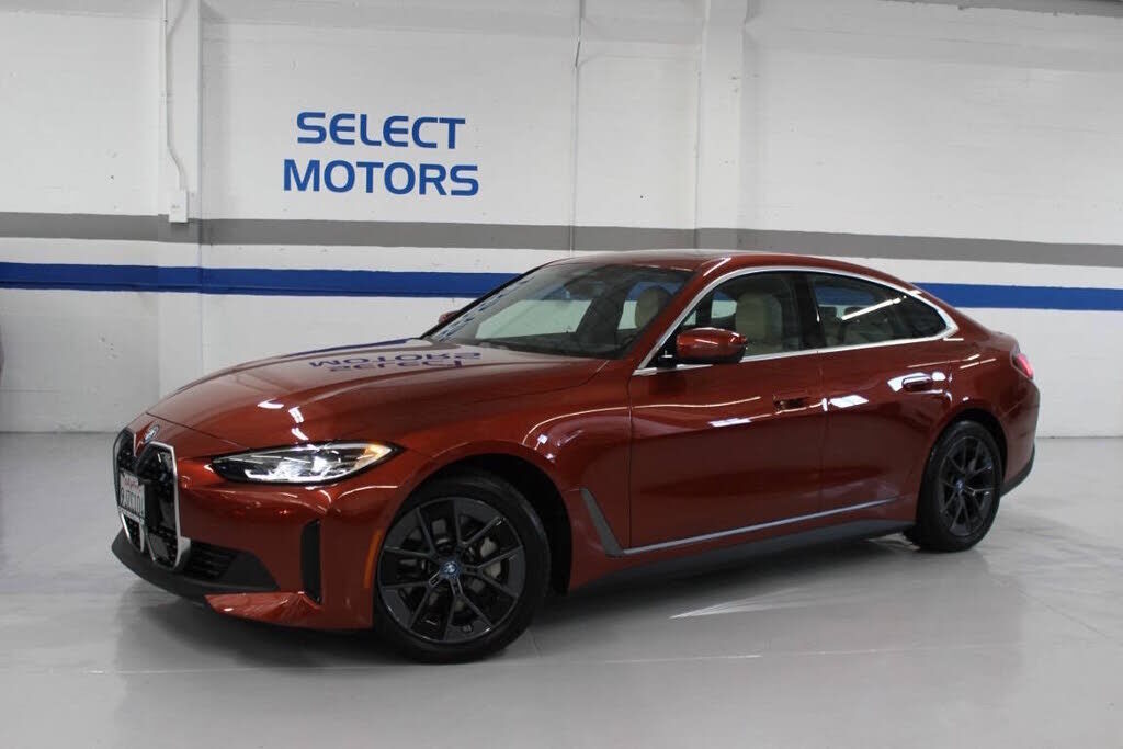 2024 BMW i4