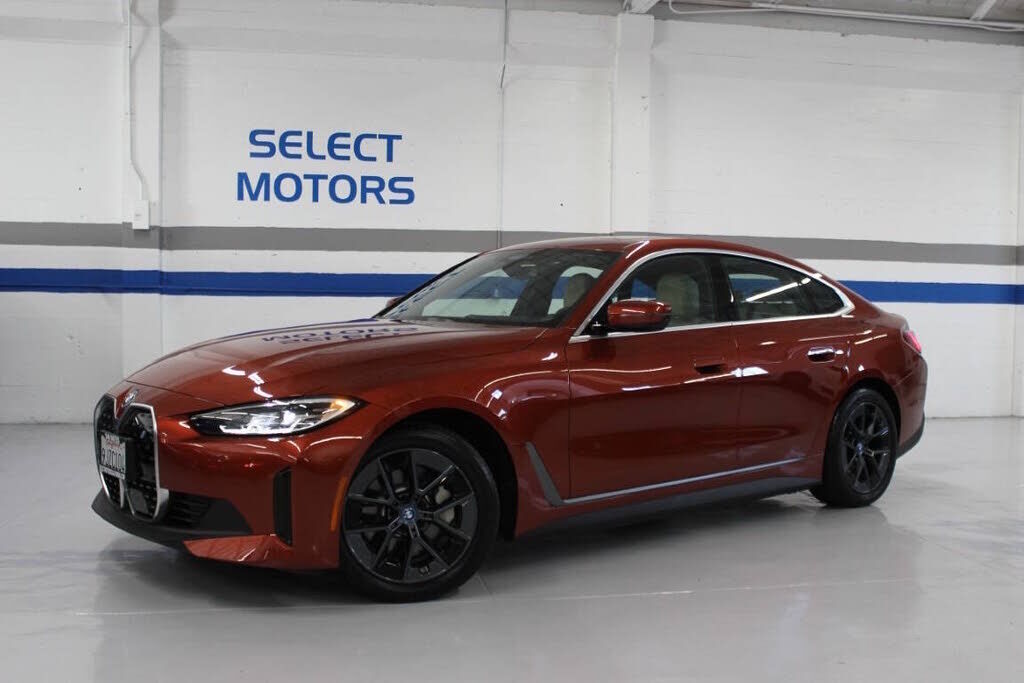 2024 BMW i4