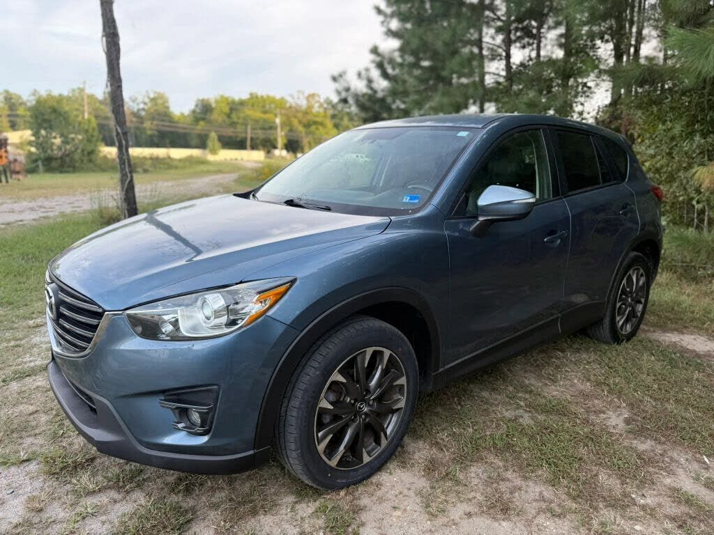 2016 MAZDA CX-5