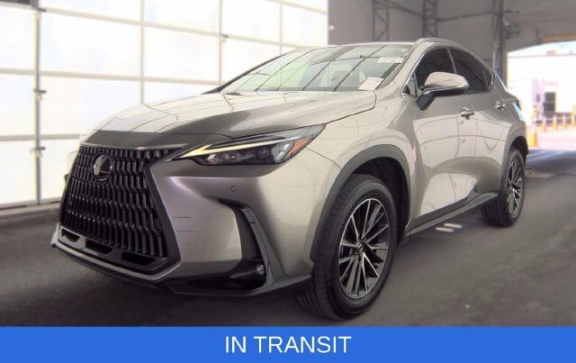 2024 LEXUS NX