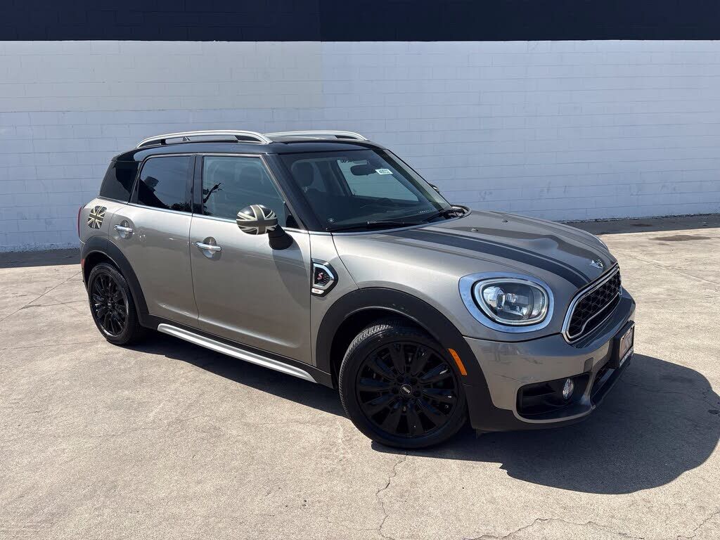 2017 MINI Countryman