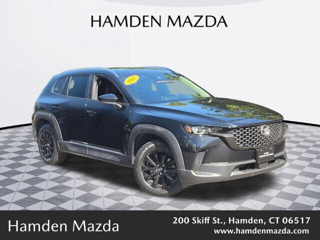 2025 MAZDA CX-50