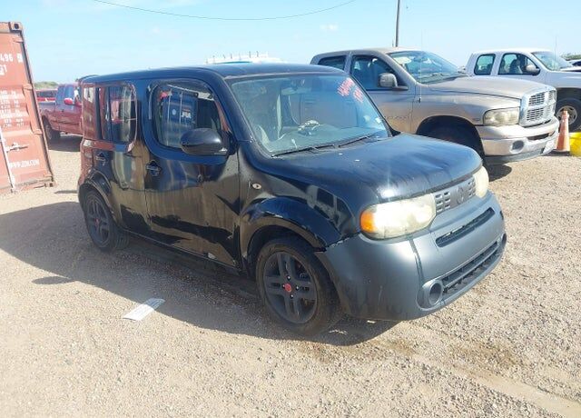 2010 NISSAN Cube
