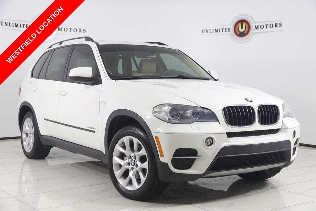 2012 BMW X5