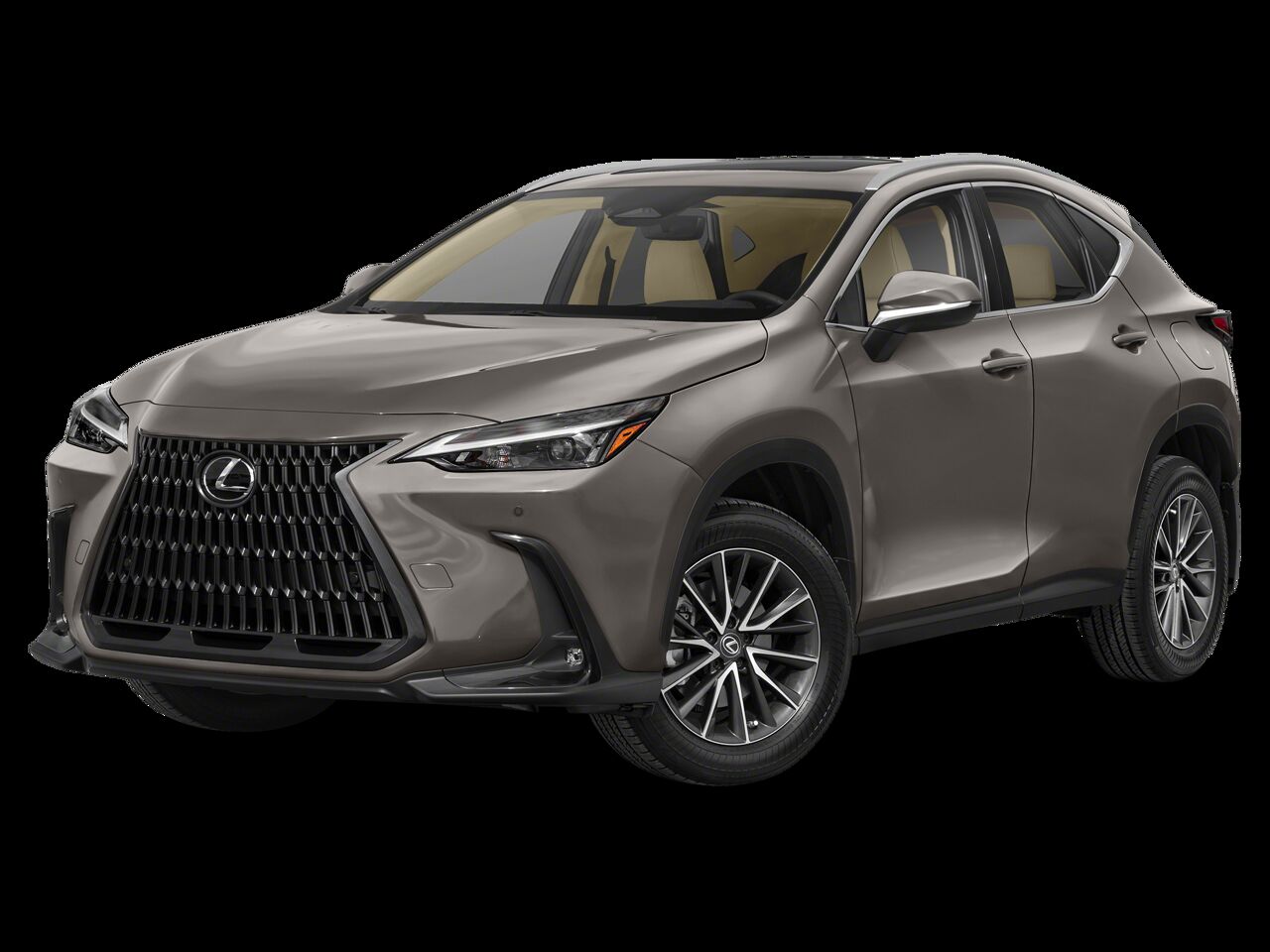 2022 LEXUS NX