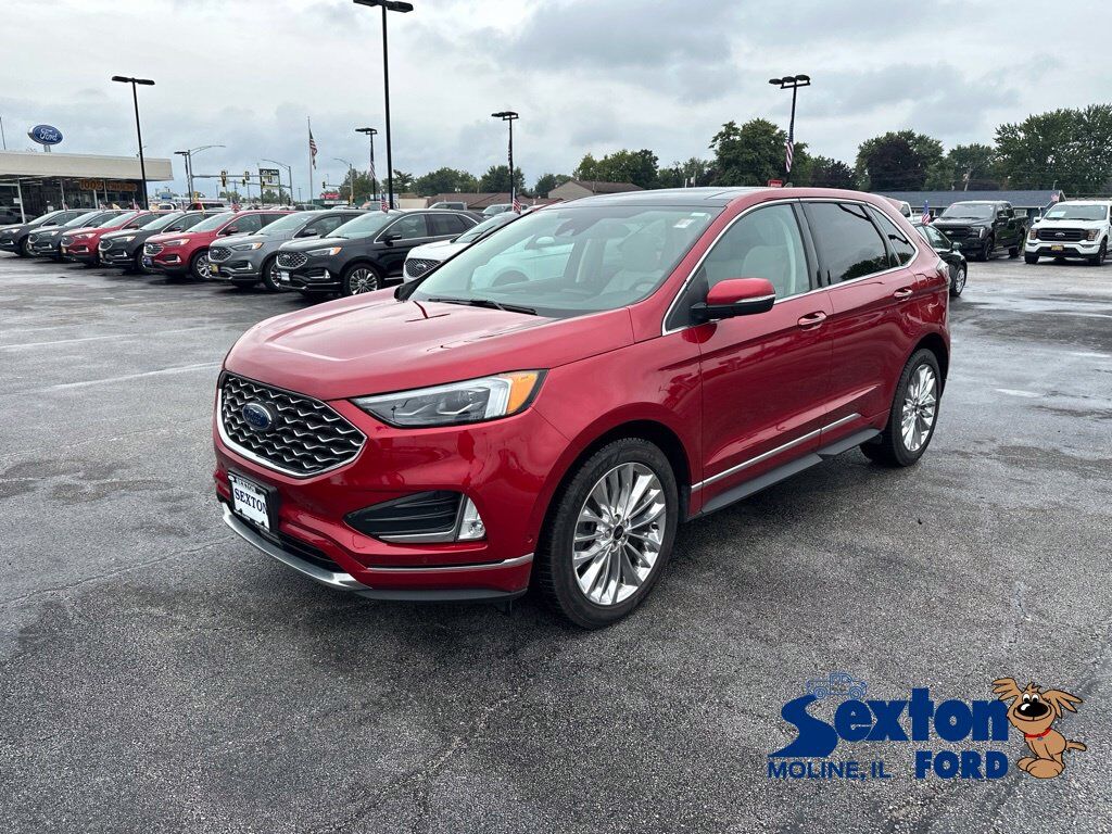 2024 FORD Edge