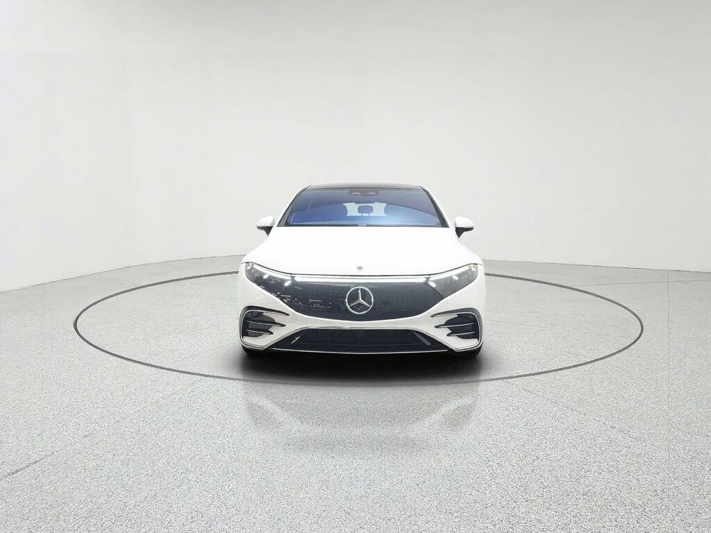 2023 Mercedes-Benz EQS-Class Sedan