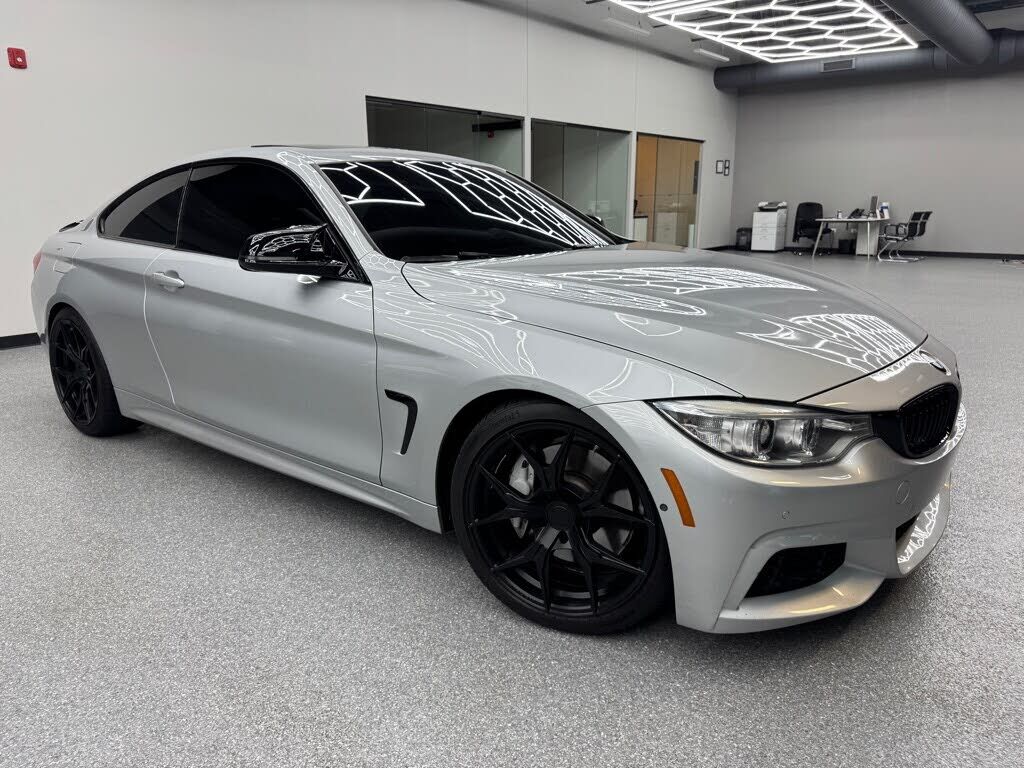 2015 BMW 435i