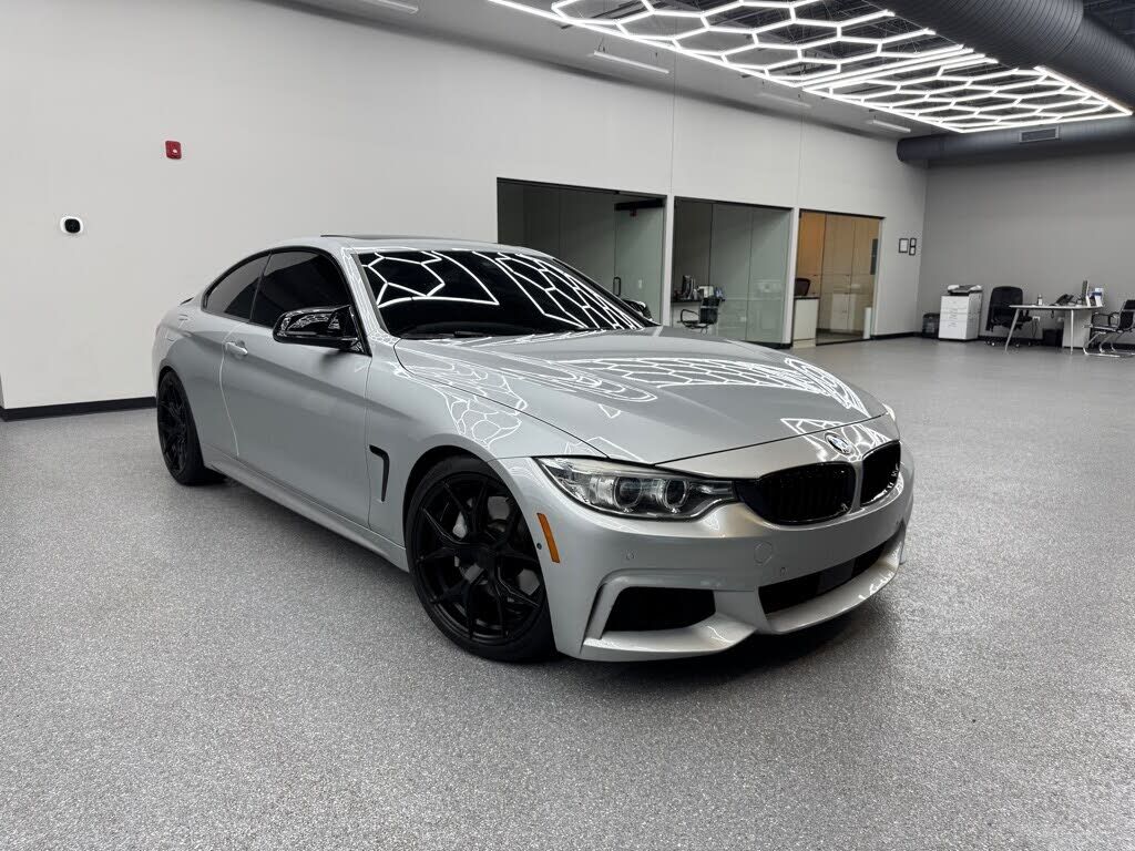 2015 BMW 4 Series