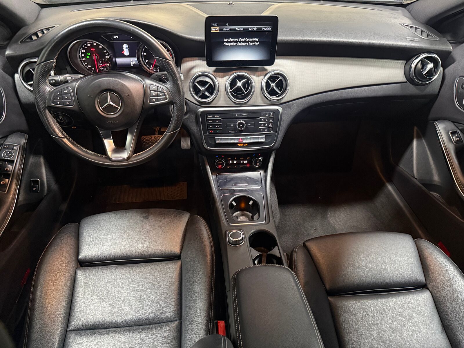 2018 Mercedes-Benz GLA-Class
