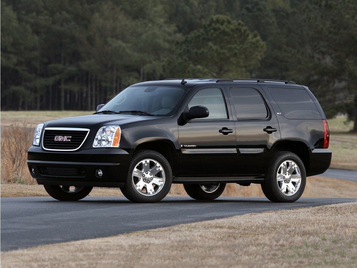 2013 GMC Yukon