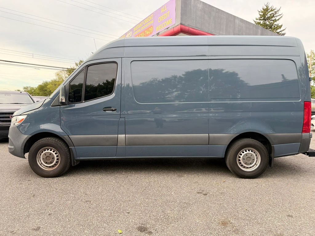 2019 Mercedes-Benz Sprinter