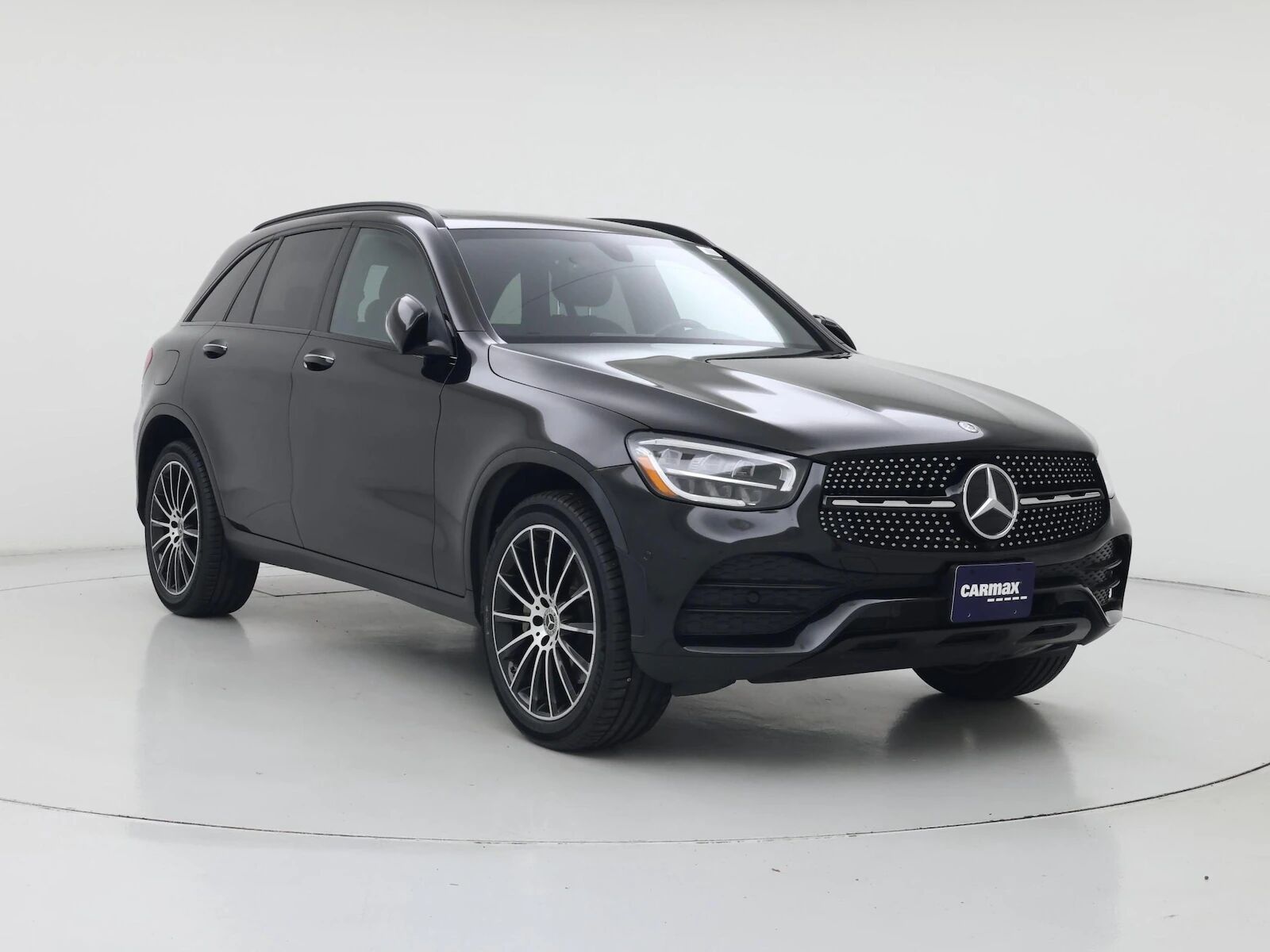 2020 Mercedes-Benz GLC-Class
