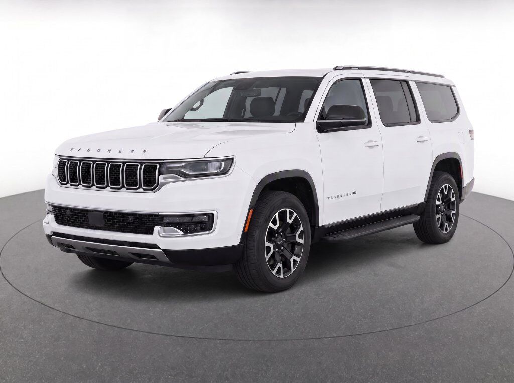 2024 JEEP Wagoneer L